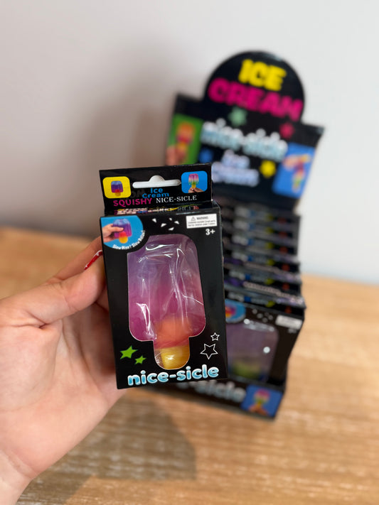 MYSTERY Nice-Sicle