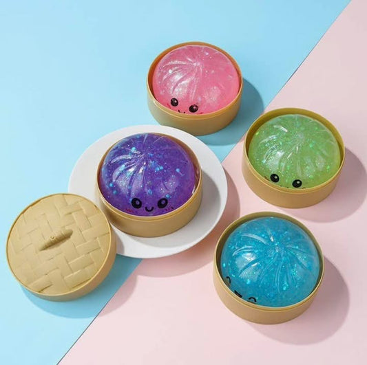 MYSTERY Glitter Dumplings