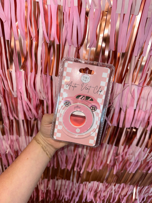 TMLL Goddess Car Vent Clip