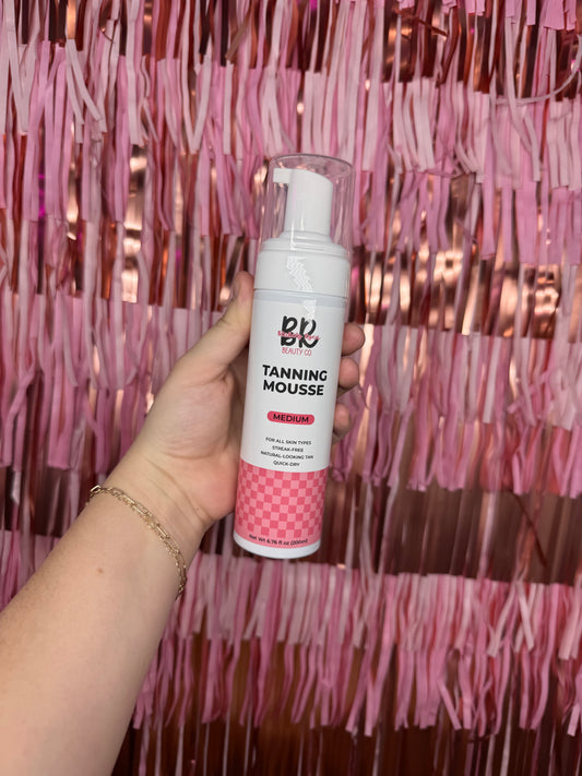 Blakely Rynn Beauty Co. Self Tanning Mousse