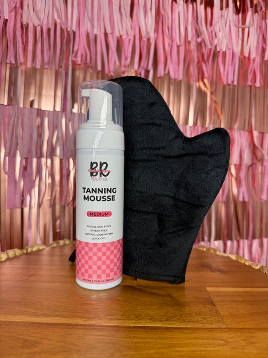 Blakely Rynn Beauty Co. Self Tanning Mousse