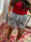 Boardwalk Stripe Shorts