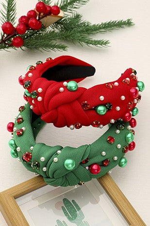 Feeling Festive Headband