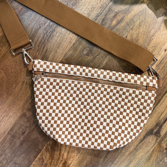 Westlyn Woven Bum Bag