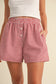 Gingham Picnic Shorts