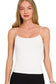Everyday Layering Cami - White