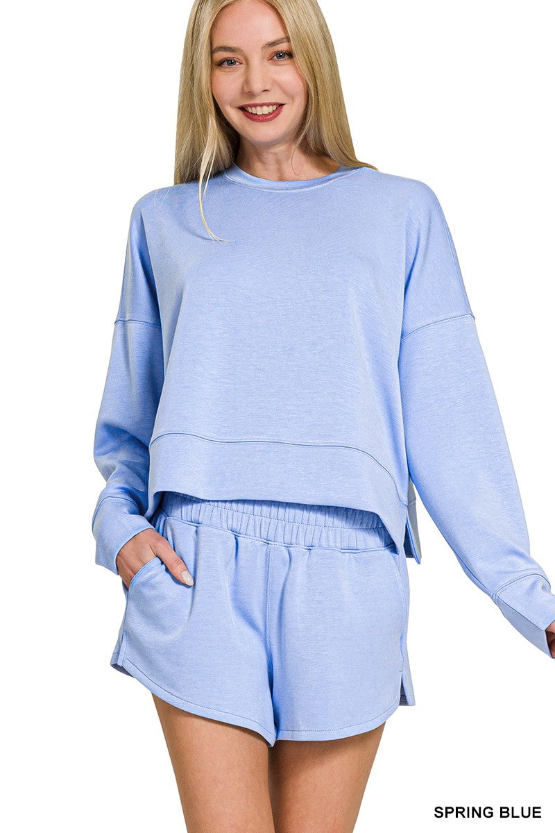 Surfside Scuba Lounge Set - Spring Blue