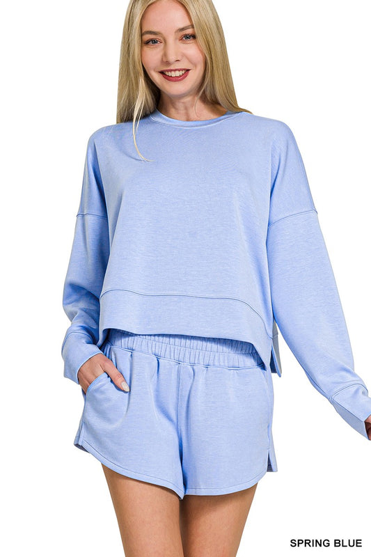 Surfside Scuba Lounge Set - Spring Blue