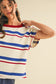 Americana French Terry Top