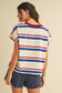 Americana French Terry Top