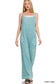 Poppy Overalls - Dusty Teal