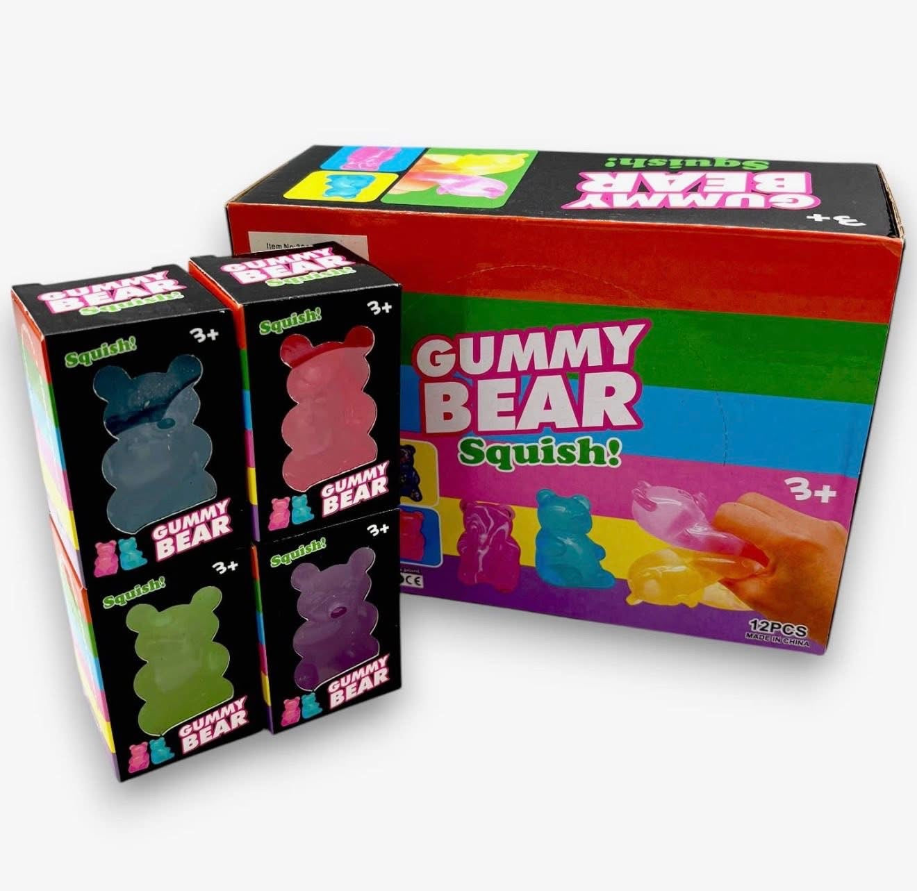 MYSTERY Gummy Bear