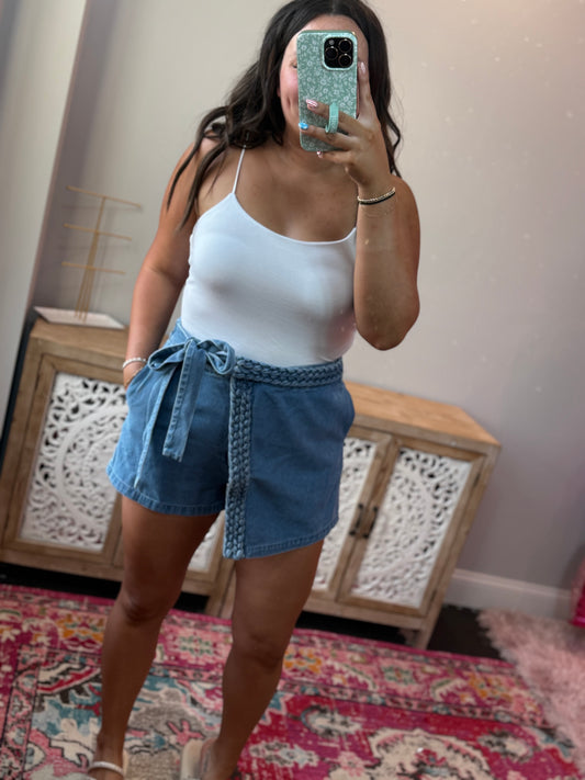Everyday Layering Cami - White