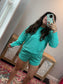 Surfside Scuba Lounge Set - Mint