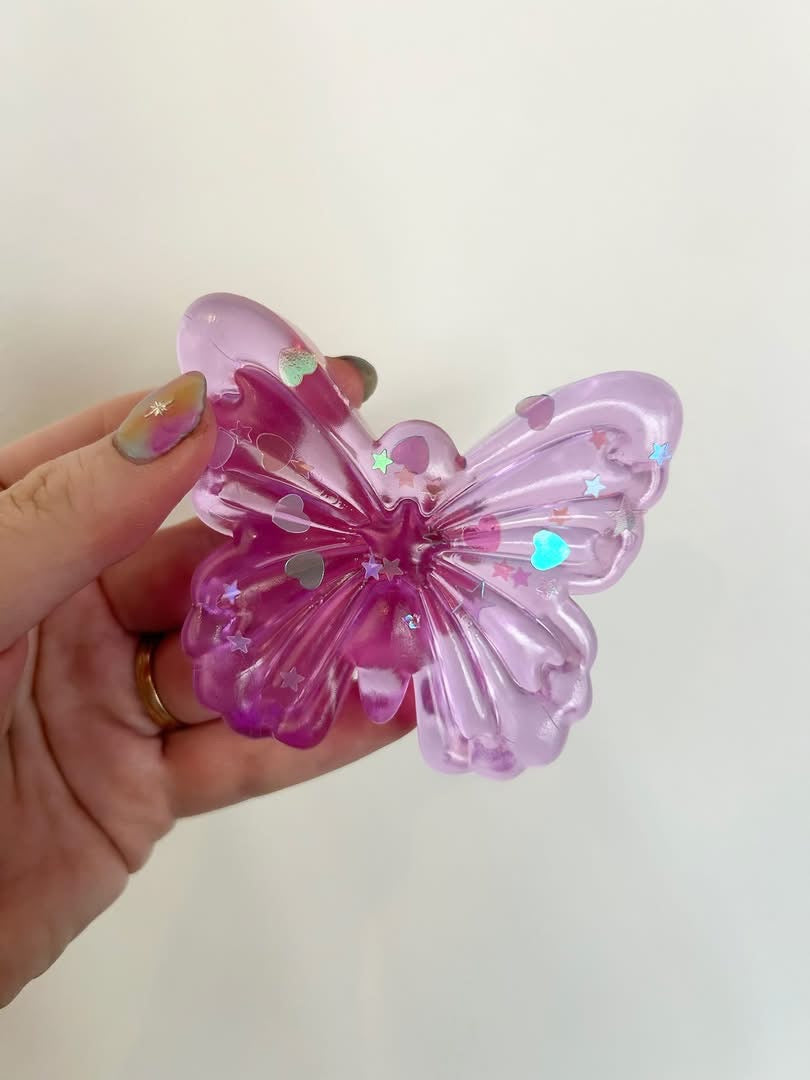 Squishy Butterfly