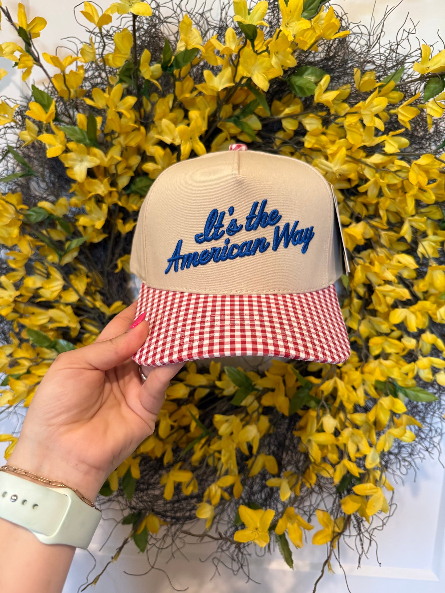 It’s the American Way Hat