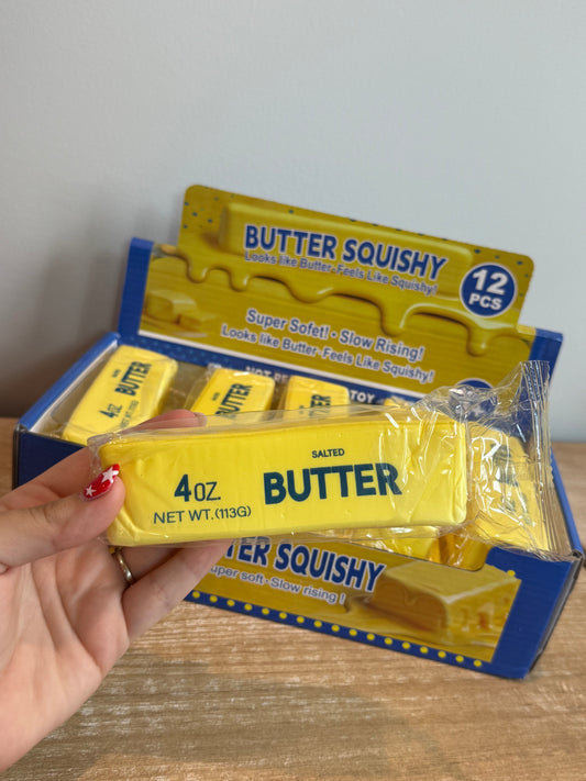 Butter Squishy