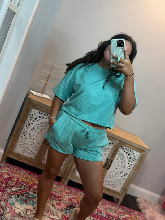 Lagoon Lounge Set