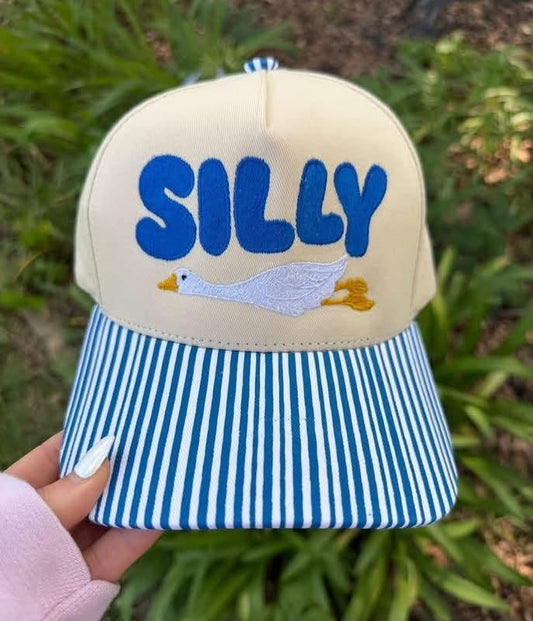 Silly Goose Hat