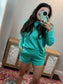 Surfside Scuba Lounge Set - Mint