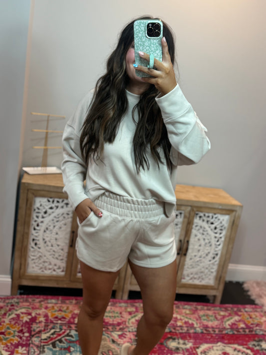 Surfside Scuba Lounge Set - Sand Beige
