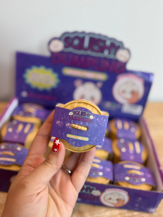 RESTOCK!! MYSTERY Mini Glitter Dumplings