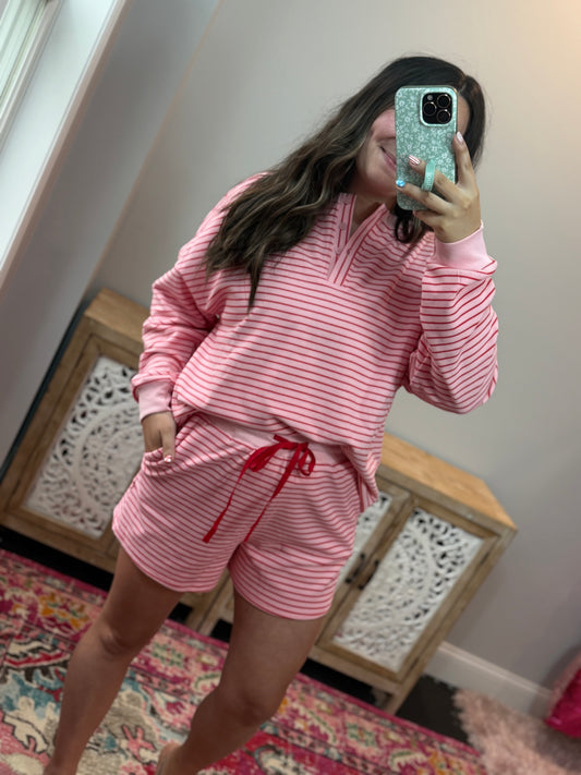 Cherry Bomb Lounge Set