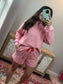 Cherry Bomb Lounge Set