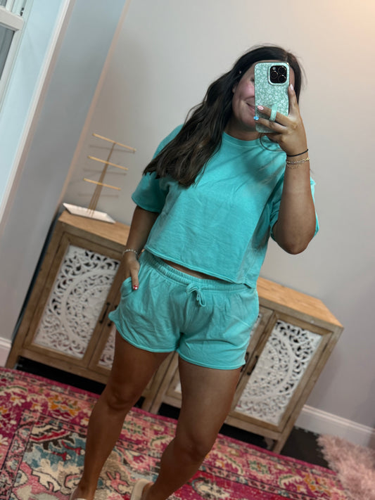 Lagoon Lounge Set