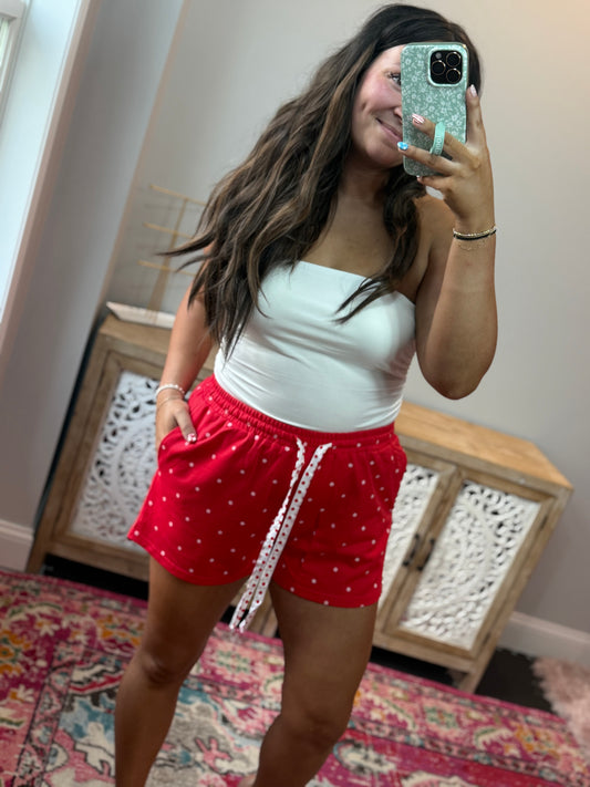 Sweet Freedom Shorts