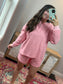 Cherry Bomb Lounge Set