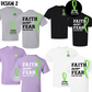 Lauren's Fundraiser T-Shirts