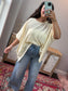 Buttercream Breeze Top