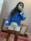 Summer Stars Long Sleeve Top
