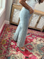 Pearl Perfection Flare Jeans