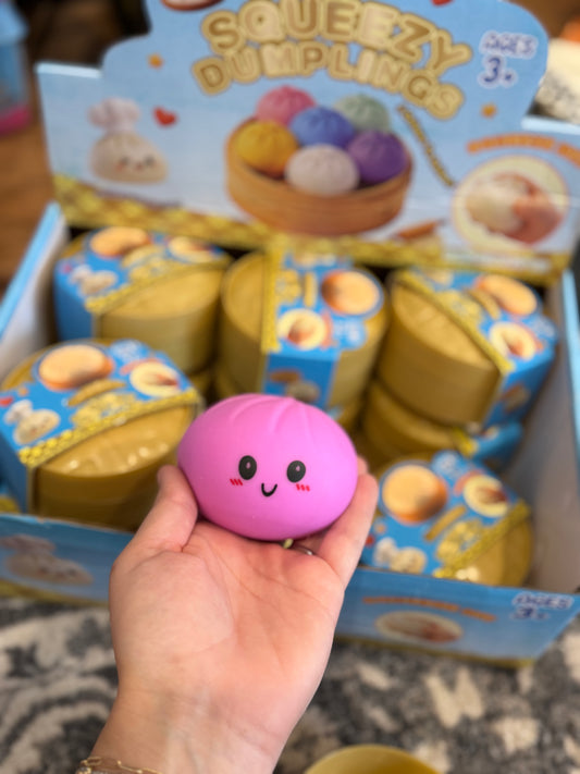 MYSTERY Solid Color Dumplings