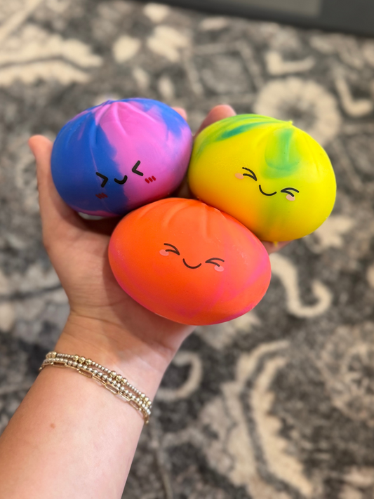MYSTERY Tiedye Squishy Dumpling