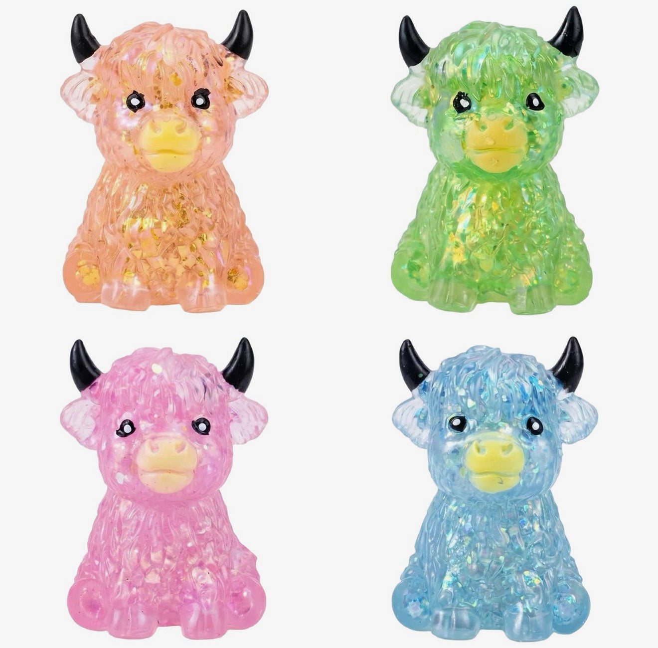 MYSTERY Sugar Highland Cow