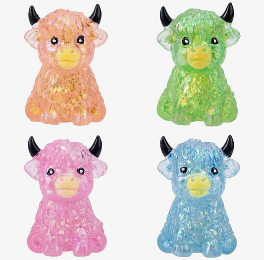 MYSTERY Sugar Highland Cow