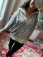 Camo Crush 1/4 Zip