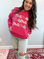 Colorful Stacked Mama Sweatshirt