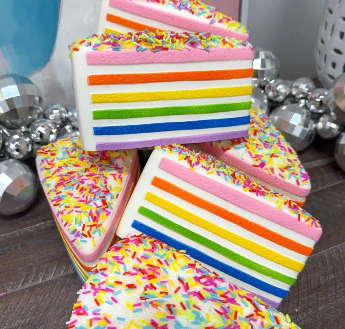 Birthday Cake Squishy