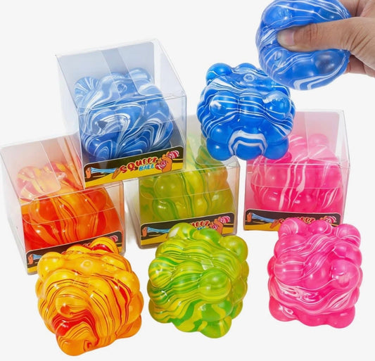 MYSTERY Tie-Dye Bubble Cube