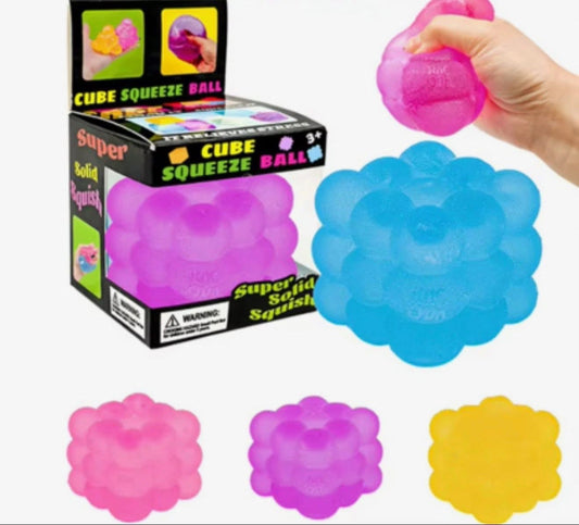 MYSTERY Bubble Cube