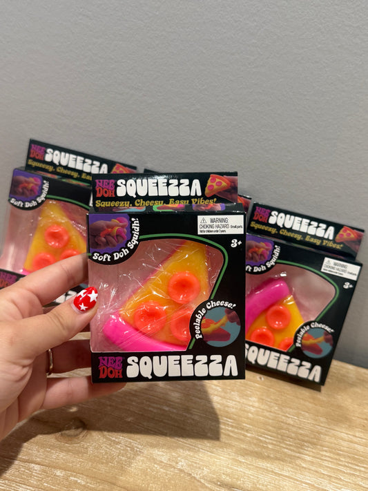 Pizza Squeezza