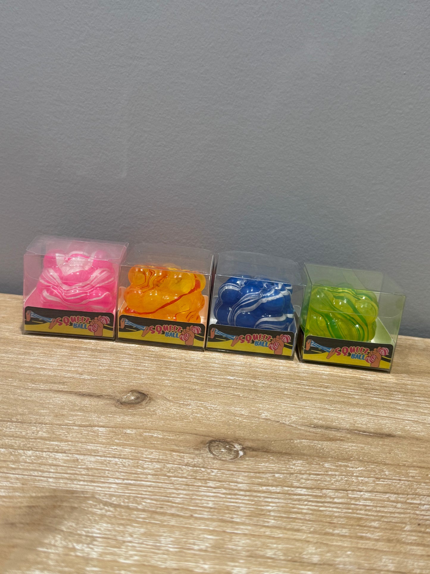 MYSTERY Tie-Dye Bubble Cube