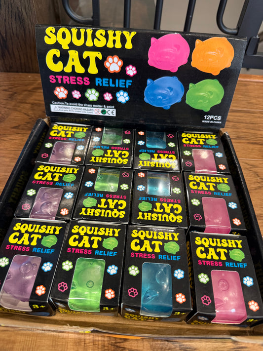 MYSTERY Sugar Cat