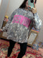 Midwest Camo Embroidered Mockneck