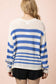 Oversized Knit Summer Sweater