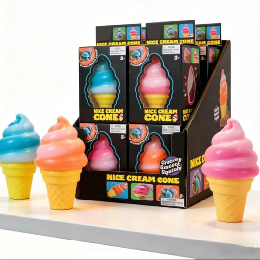 RESTOCK!! MYSTERY Ice Cream Cone